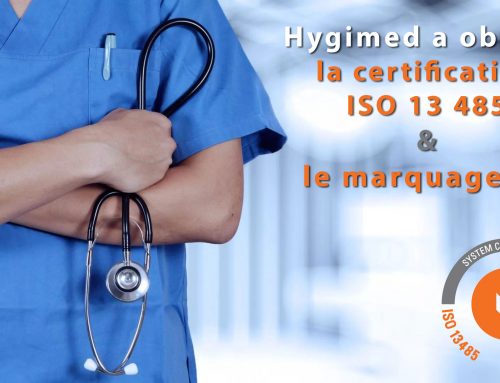 Certification d’HYGYMED